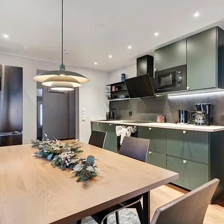 Lapland Luxe By Lapland Host Ferienhaus *