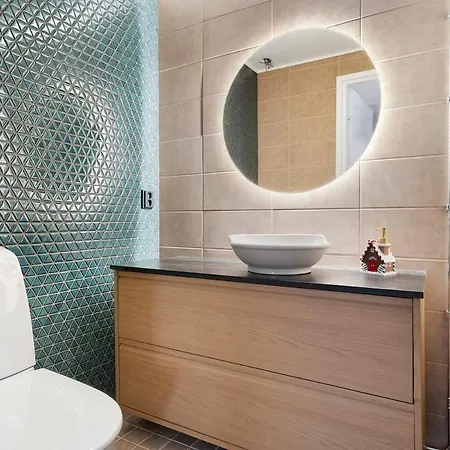Lapland Luxe, Private Sauna By Lapland Host Σπίτι διακοπών Ροβανιέμι