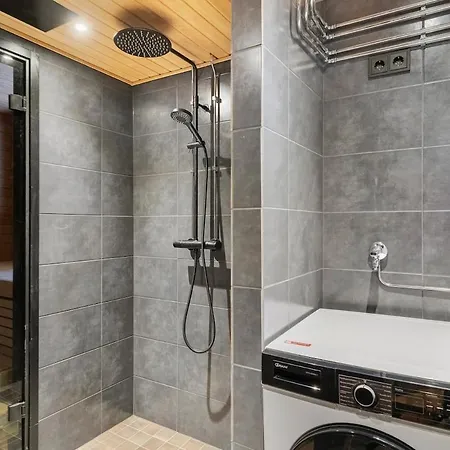 Ferienhaus Lapland Luxe By Lapland Host *