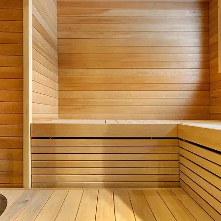 Lapland Luxe, Private Sauna By Lapland Host *