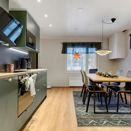 Lapland Luxe By Lapland Host Ferienhaus