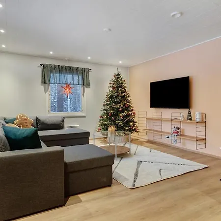 Lapland Luxe By Lapland Host * 罗瓦涅米