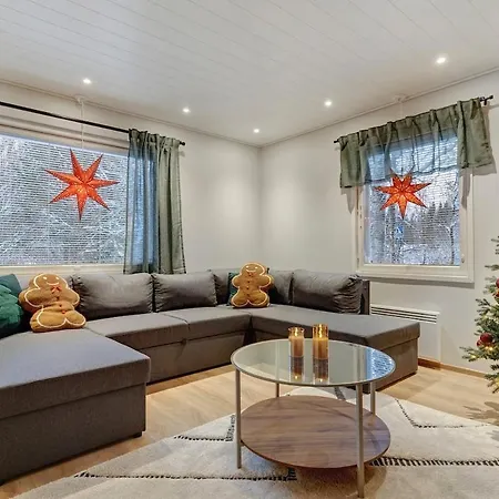 Ferienhaus Villa Lapland Luxe, Private Sauna By Lapland Host