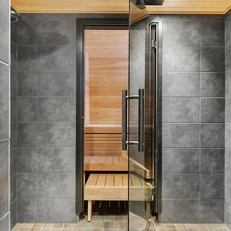 Lapland Luxe By Lapland Host Ferienhaus *