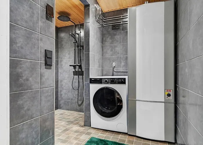 Lapland Luxe By Lapland Host 度假居