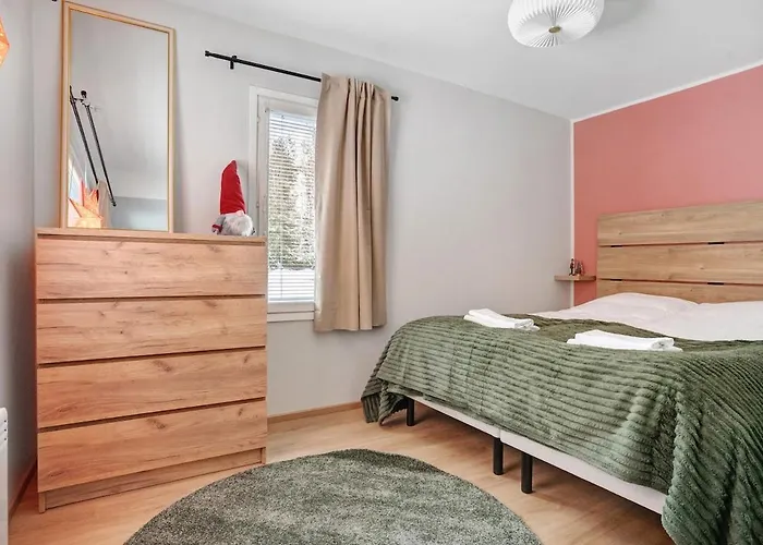 Lapland Luxe By Lapland Host * 罗瓦涅米