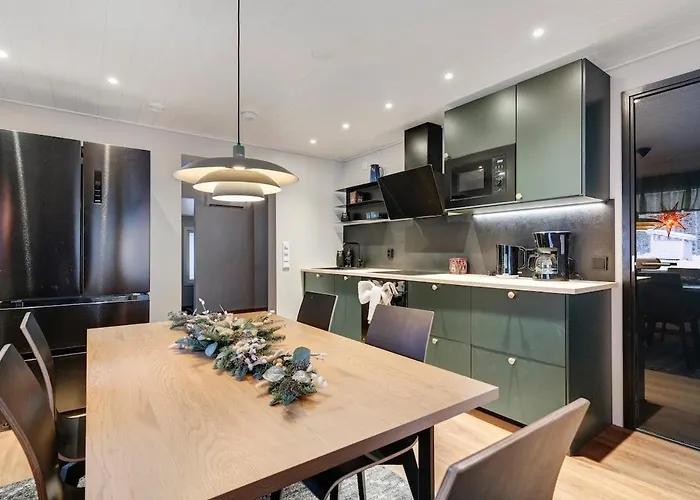 Lapland Luxe By Lapland Host 度假居 *