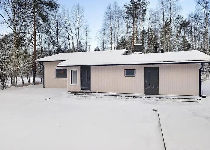 度假居 Lapland Luxe By Lapland Host 罗瓦涅米