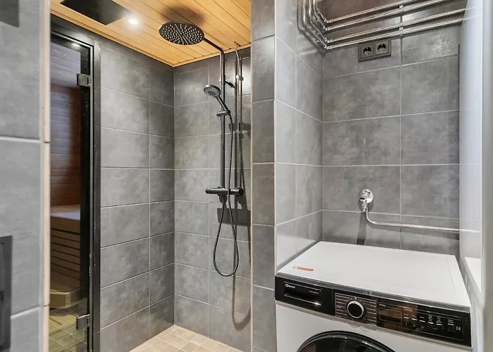 度假居 Lapland Luxe By Lapland Host *