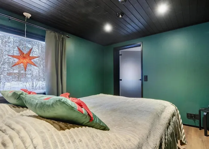 Lapland Luxe By Lapland Host * 罗瓦涅米