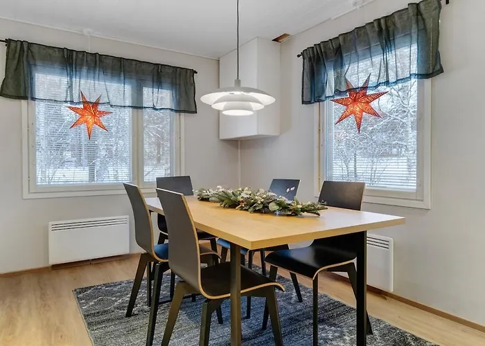 Lapland Luxe By Lapland Host 罗瓦涅米