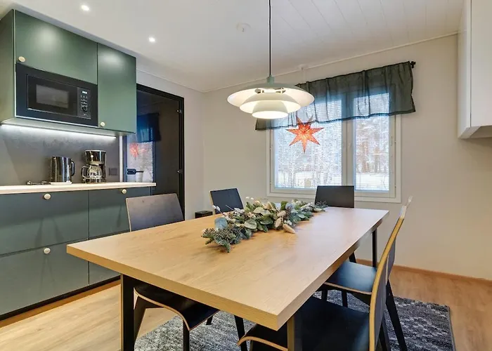 Lapland Luxe By Lapland Host