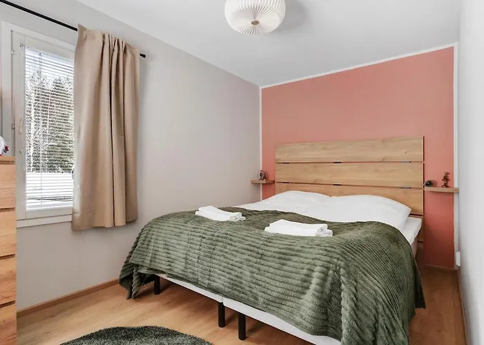 度假居 Lapland Luxe By Lapland Host *