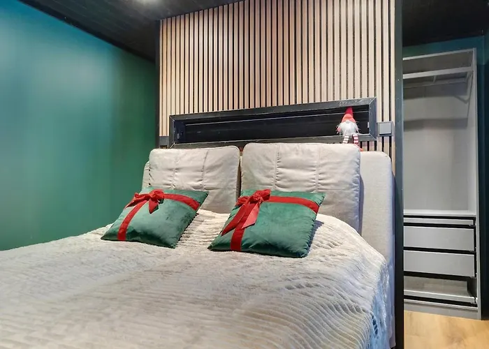 Lapland Luxe By Lapland Host 罗瓦涅米